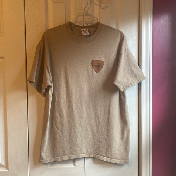 Anvil Other - ANVIL Mens KY t-shirt ~ size L